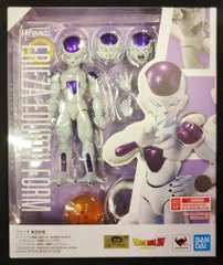 BANDAI SPIRITS S.H.Figuarts ドラゴンボールZ フリーザ 第四形態のサムネイル