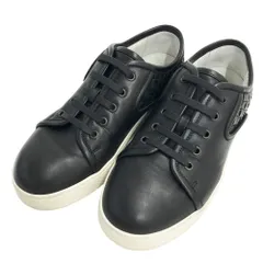 BOTTEGA VENETA ボッテガ ヴェネタ  レザースニーカー  ブラック系 39 メンズ [240101441417]のサムネイル