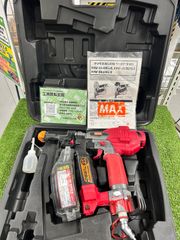 【中古B】MAX(マックス) 41㎜高圧接続ターボドライバ クールグレー HV-R41G4-Gのサムネイル