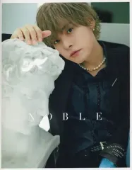 【中古】男性写真集 Amazon限定版）岡本信彦フォトブック NOBLE Amazon限定カバーVer.