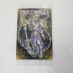 神羅万象チョコ 流剣のブルンヒルデ Ⅲ No.076