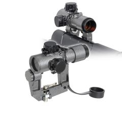 実物Reptilia レプティリアAimpoint Microマウント - メルカリ