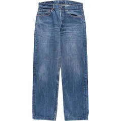 古着 90年代 リーバイス Levi's 501-0115 ストレートデニムパンツ USA製 メンズw30相当 ヴィンテージ/evb009955