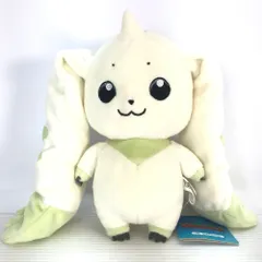 ○三英貿易株式会社 テリアモン ぬいぐるみ(S) 「デジモンテイマーズ