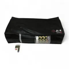 【美品】西川 エアー ベースマット セミダブル ブラック Nishikawa エアー］ベースマット AI7603｜nishikawa（西川）公式サイト