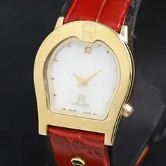 【未使用に近い】AIGNER ArteⅢ レディースウォッチ 替えベルト付き 2025年最新】アイグナー 時計の人気アイテム - メルカリ