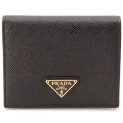 2026年最新】prada サフィアーノ 財布 二つ折りの人気アイテム - メルカリ