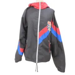 【美品】GUCCI × ディズニー 3匹の甥っ子ウールブルゾン　サイズ44 2025年最新】ディズニー✕GUCCIブルゾンの人気アイテム - メルカリ