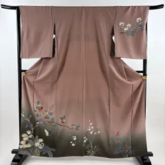 MO-3141 袋帯 二代目清次郎 縦グラデーション 花柄模様 2025年最新】二代目清次郎の人気アイテム - メルカリ
