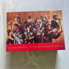 清木場俊介　CROSSROAD Complete BOX DVD
