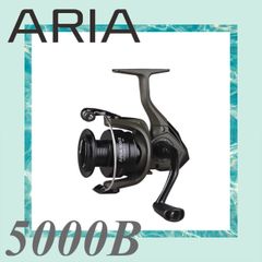 【公式】ARIA 5000B （糸付き、箱なし） アリア オクマ OKUMA リール