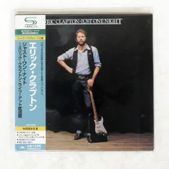 2025年最新】ジャスト・ワン・ナイト～ライヴ・アット武道館の