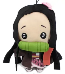 【中古】ぬいぐるみ 竈門禰豆子(B/ウルウル) ぬいぐるみ Vol.2 「鬼滅の刃」