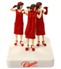 キャンディーズプレミアムフィギュアコレクション まとめ売り 12種コンプ 非売品 キャンディーズプレミアムフィギュアコレクション まとめ売り 12