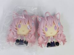 morimeiworks 末日猫娘 ラベンダー nekomusume ソフビ - メルカリ