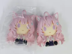 ちょこのっこ フィギュア こより 2点セット (047)