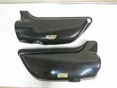 新品 カワサキ ゼファー1100 モトズーム Z2 サイドカバー 左右 塗装 