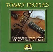 TOMMY PEOPLES:Traditional Irish Music...