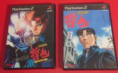 〇勝負師伝説 哲也　2点 まとめ PS2ソフト ゲームソフト●チャレンビー
