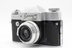 整備品 一眼レフ ゼニット Zenit-3M INDUSTAR-50 l 整備品 一眼レフ ゼニット Zenit-3M INDUSTAR-50 l