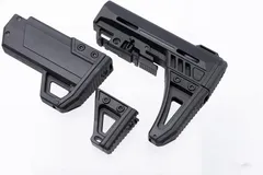 C.A.T. MPS(Multi Purpose System)ストック for M4 / AR15(Mil-Spec)【Amazonから発送】