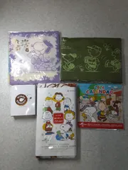 スヌーピー　色々5点セット