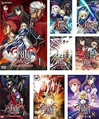 [중고] Fate stay night 페이트 스테이 나이트 [렌탈 떨어짐] 전 8 권 세트 [마켓 플레이스 DVD 세트 상품] mxn26g8