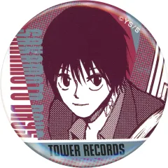 【中古】バッジ・ピンズ 南雲 「SAKAMOTO DAYS×タワーレコード 複製原画展 缶バッジ vol.1」