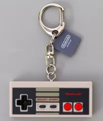 【中古】キーホルダー NES 「ゲームハードキーホルダーコレクション 1983-1999」 ニンテンドーミュージアムグッズ
