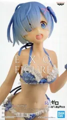 【中古】フィギュア レム 「Re：ゼロから始める異世界生活」 EXQフィギュア～ラムとレムのスペシャルアソートVol.3～