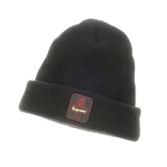 【激レア】supreme × Refrigiwear コラボニット帽 激レア】supreme × Refrigiwear コラボニット帽
