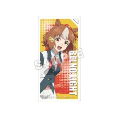 ウマ娘 シンデレラグレイ アクリルキーホルダー ベルノライト ウマ娘 グッズ キーホルダー