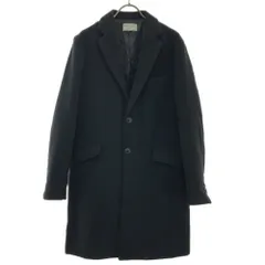 フリークスストア チェスターコート S ブラック FREAK'S STORE メンズのサムネイル