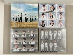 Snow Man　RAYS　SnowMania S1　Snow Labo. S2 A/B 初回盤CD 4点まとめ売り