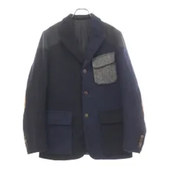 新品タグ付【Nigel Cabourn】 マロリージャケット ダークネイビー ナイジェル・ケーボン】MAN /JK-3 マロリージャケット