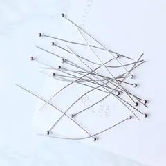 【約100本】40㎜　ステンレス　玉ピン