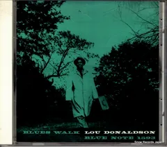 ★ＵＳオリジナル盤★『Cosmos』LOU DONALDSON ウェイリング・ウィズ・ルー[CD] - ルー・ドナルドソン