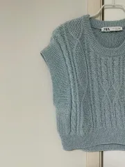 ZARA ZARA(ザラ) ベスト ノースリーブ