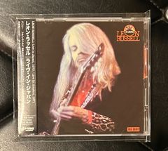 【輸入盤国内仕様CD】レオン・ラッセル 「ライヴ・イン・ジャパン」 Leon Russell