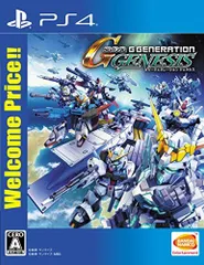 【中古】【PS4】SDガンダム ジージェネレーション ジェネシス Welcome Price!!