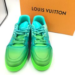 LOUISVUITTON ルイヴィトン　LVトレイナー・ライン　スニーカー