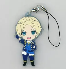 【中古】ストラップ(キャラクター) 皐月葵 「ねんどろいどぷらす ツキウタ。 THE ANIMATION トレーディングラバーストラップ」