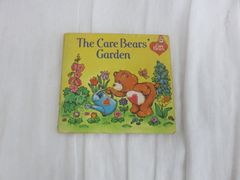 洋書 ザ・ケア・ベアーズ・ガーデン  デラ・メゾン著　イラスト キャロリン・ブラッケン ランダムハウス刊  中古品