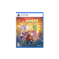 聖剣伝説 VISIONS of MANA -PS5