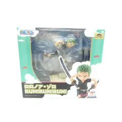 【輸送箱未開封】ワンピース ロロノア・ゾロ RUN!RUN!RUN! 輸送箱未開封】ワンピース ロロノア・ゾロ RUN!RUN!RUN! - メルカリ