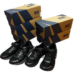 【SAS Mission 1 Stability Military Training Shoes 9 1/2 Mint Conditon】