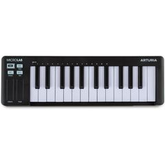 Arturia MICROLAB MK3 BK アートリア キーボード・コントローラー