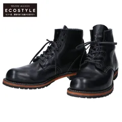 2023年最新】REDWING レッドウィング ベックマン ブラックフェザー