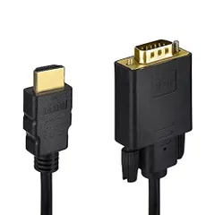 2024年最新】mini Hdmiケーブル mini HDMI to VGA 変換アダプタ