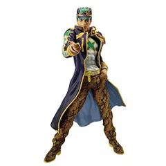 期間限定値下げ中　smsp 空条承太郎　D賞　半券付　二次元彩色 2025年最新】super master stars piece 空条承太郎 d賞の人気